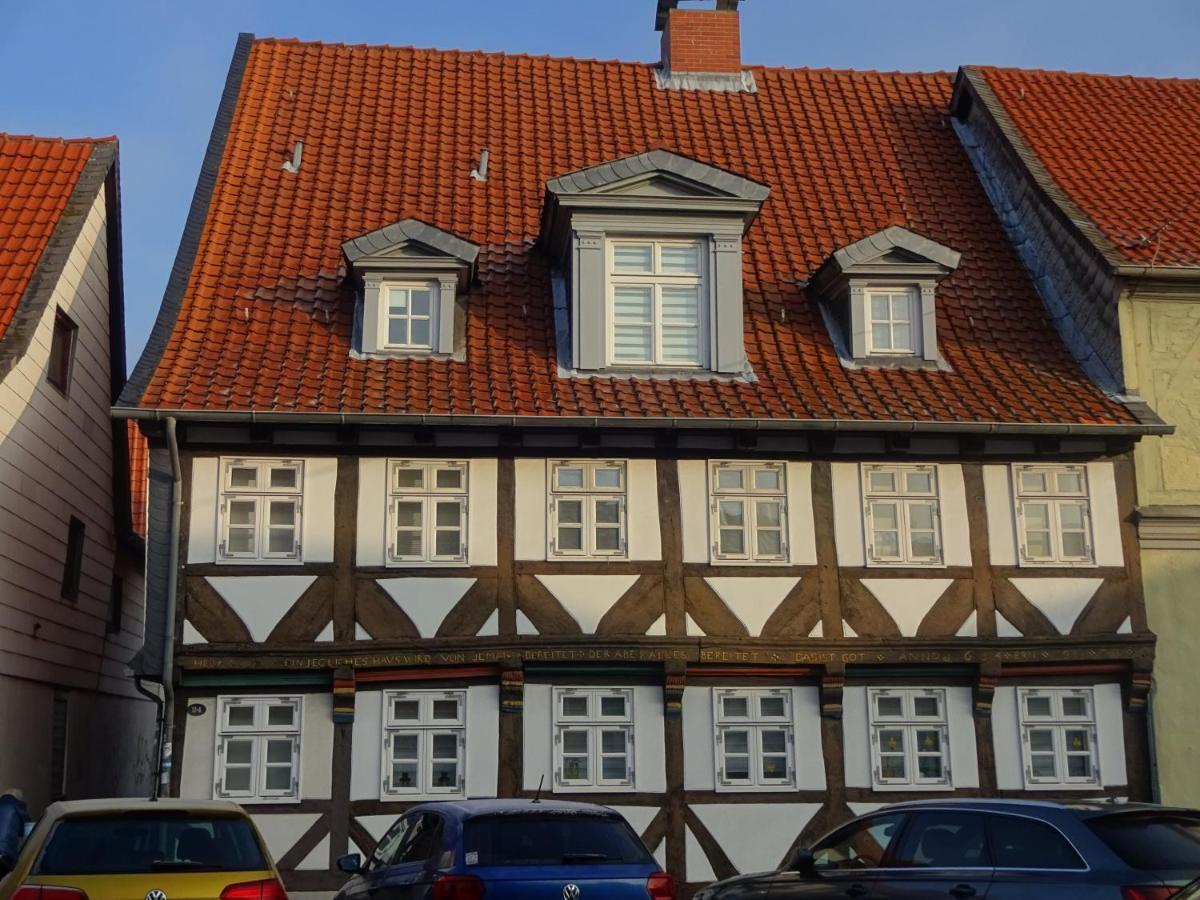 Ferienwohnung Lehmann Wolfenbüttel Exterior foto