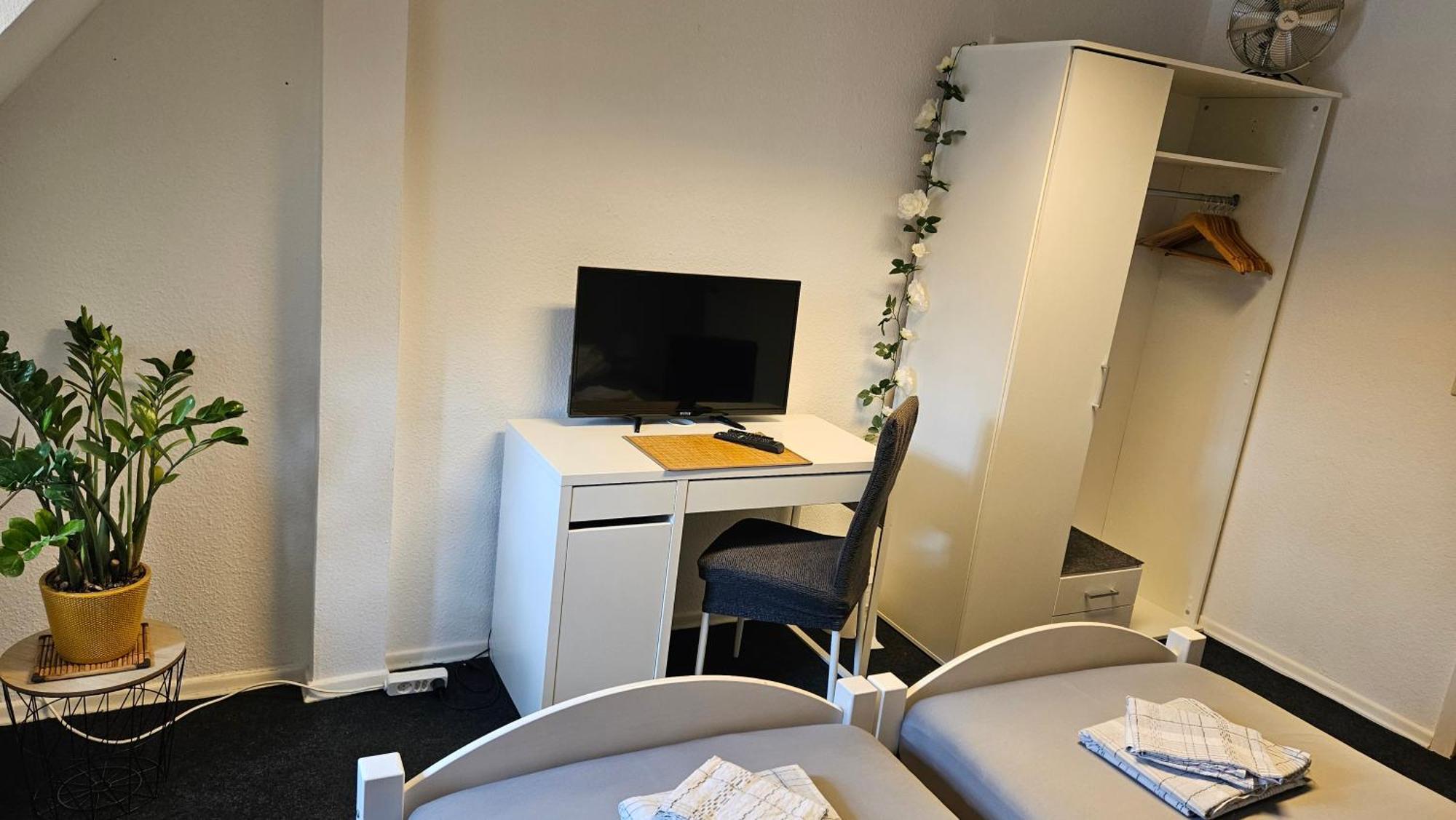 Ferienwohnung Lehmann Wolfenbüttel Exterior foto