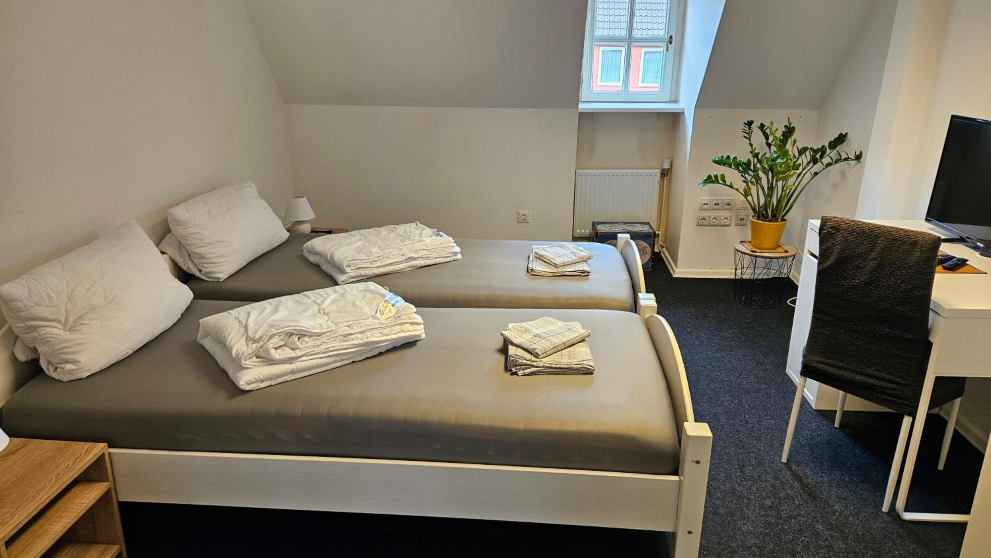 Ferienwohnung Lehmann Wolfenbüttel Exterior foto