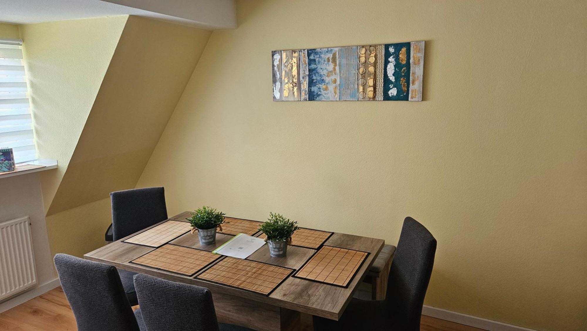 Ferienwohnung Lehmann Wolfenbüttel Exterior foto