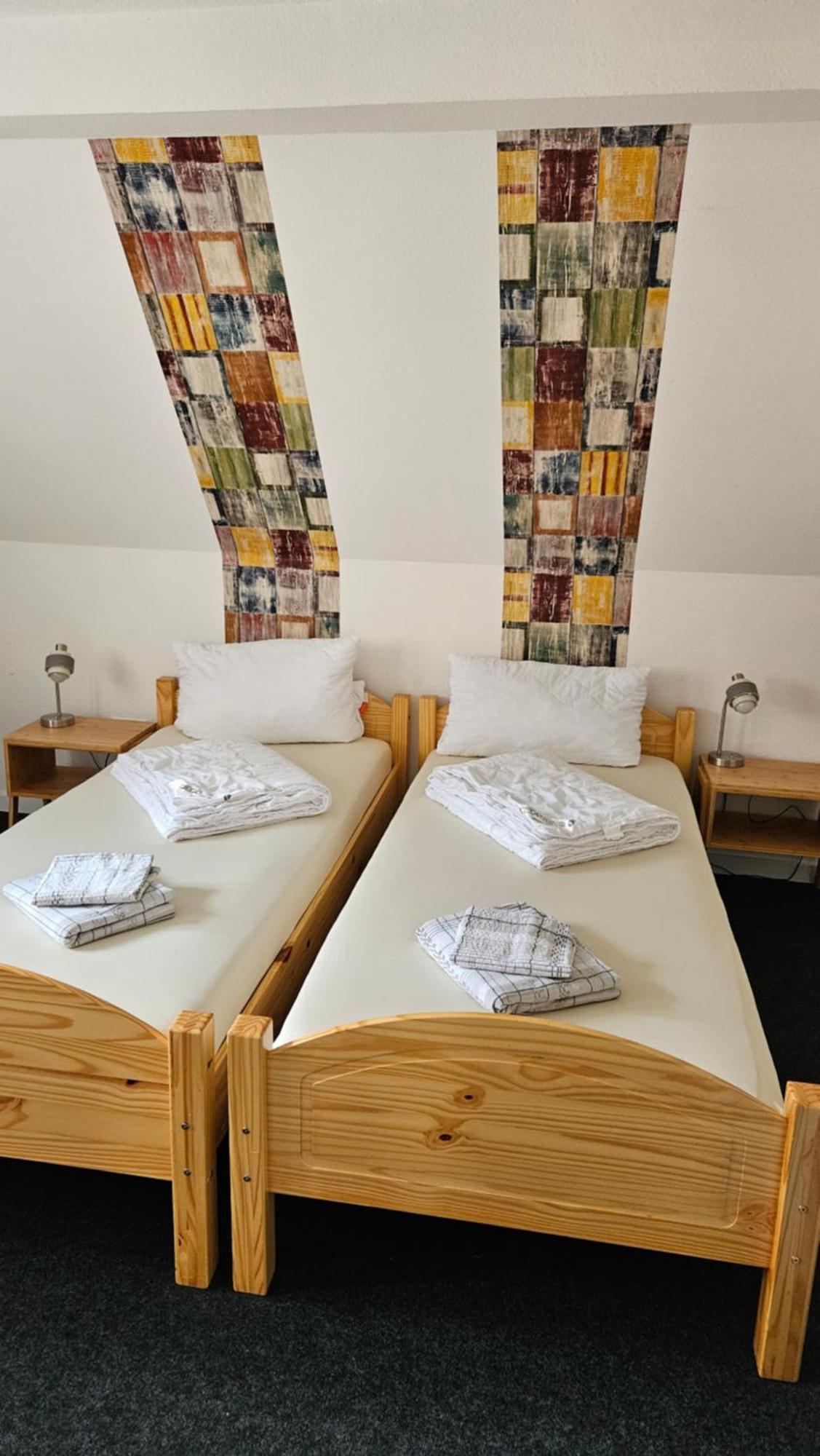 Ferienwohnung Lehmann Wolfenbüttel Exterior foto